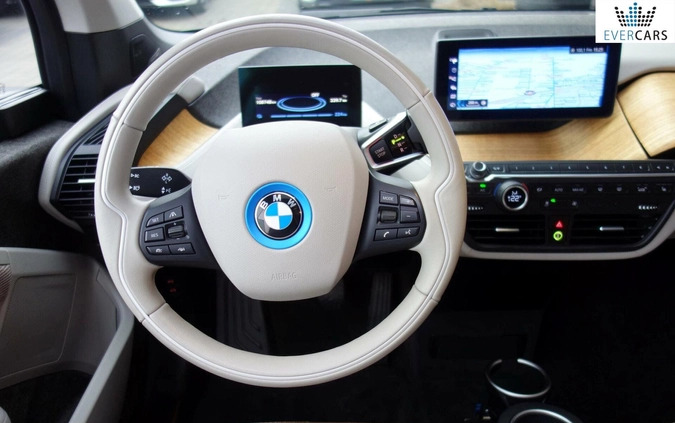 BMW i3 cena 92900 przebieg: 108000, rok produkcji 2019 z Górzno małe 781